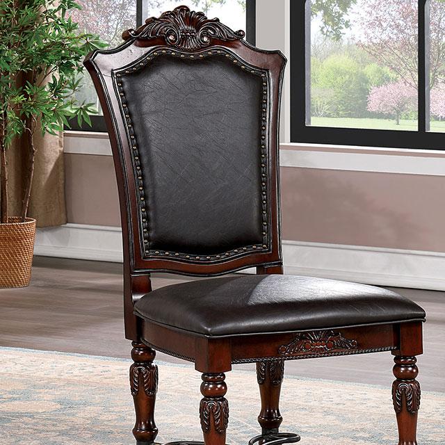 PICARDY Side Chair - Joseph's Furniture (East Orange, NJ)