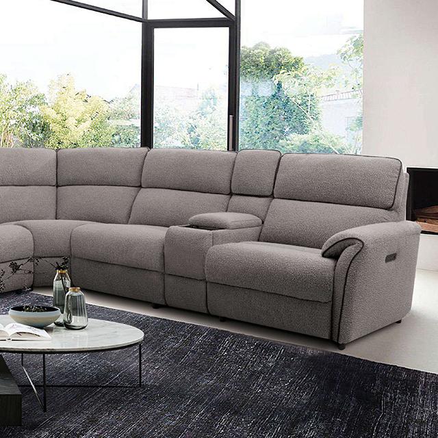 OSANNA Power Sectional - Joseph's Furniture (East Orange, NJ)