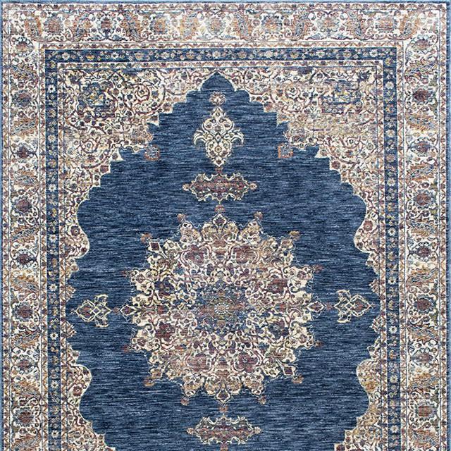 Payas Blue/Multi 5' X 7' Area Rug - Joseph's Furniture (East Orange, NJ)