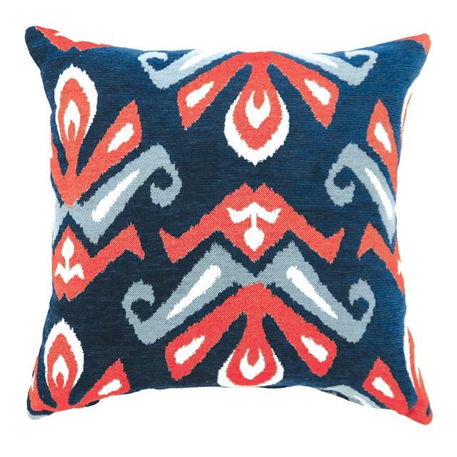 LALA 18" X 18" Pillow, Multi (2/CTN) - Joseph's Furniture (East Orange, NJ)