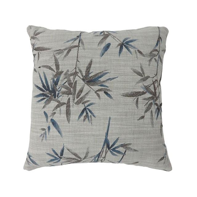 Anika Throw Pillow Blue - Joseph's Furniture (East Orange, NJ)