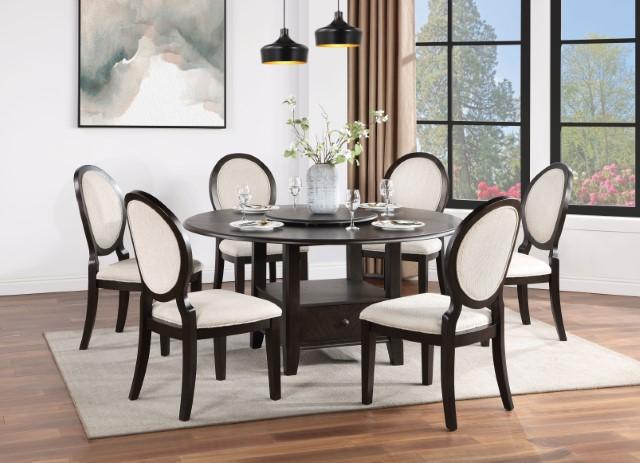 NEWFORTE Dining Table - Joseph's Furniture (East Orange, NJ)