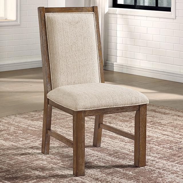 MONCLOVA Side Chair (2/CTN) - Joseph's Furniture (East Orange, NJ)