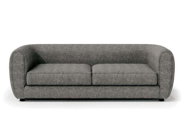 VERDAL Sofa, Charcoal Gray - Joseph's Furniture (East Orange, NJ)