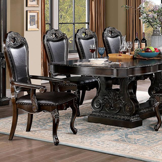 LOMBARDY Dining Table - Joseph's Furniture (East Orange, NJ)