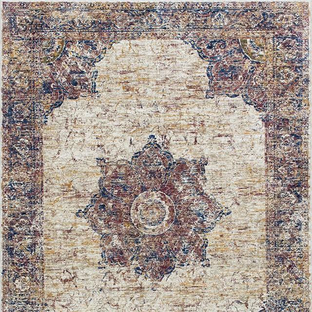 Payas Multi 5' X 7' Area Rug - Joseph's Furniture (East Orange, NJ)
