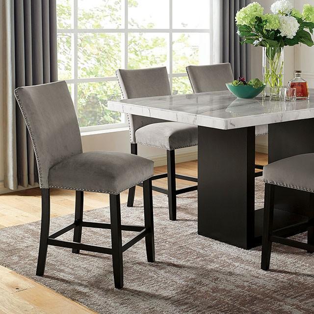 KIAN Counter Ht. Dining Table - Joseph's Furniture (East Orange, NJ)