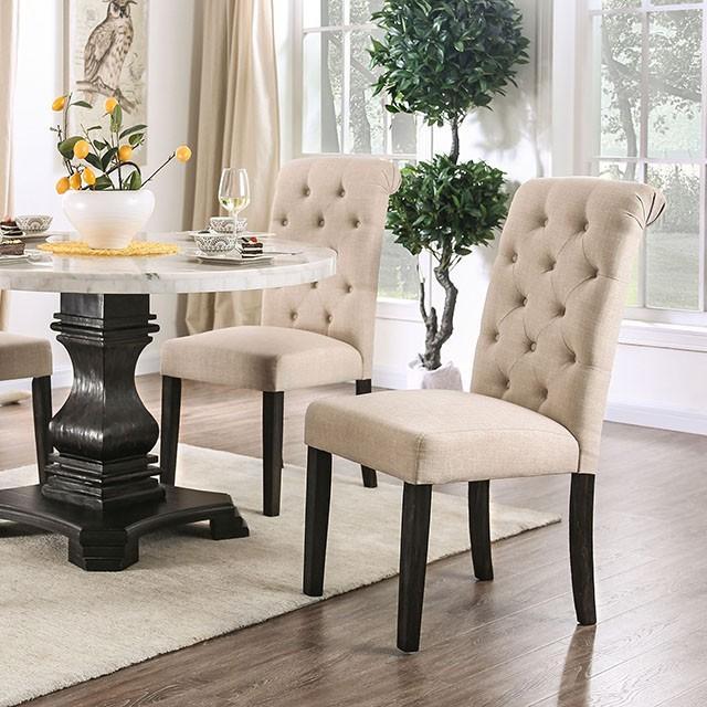 ELFREDO Round Table - Joseph's Furniture (East Orange, NJ)