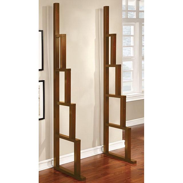 Bosto Headboard Display Shelf