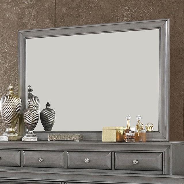 Brandt Gray Mirror Brandt Gray Mirror