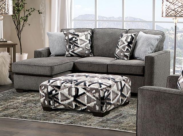 BRENTWOOD Sectional - Joseph's Furniture (East Orange, NJ)