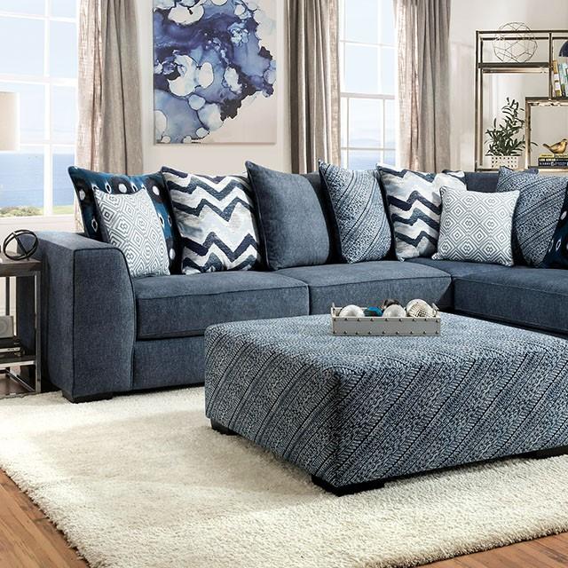 BRIELLE Sectional - Joseph's Furniture (East Orange, NJ)