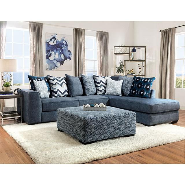 BRIELLE Sectional - Joseph's Furniture (East Orange, NJ)