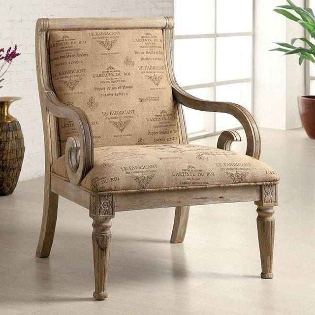 Brisbane Accent Chair - Joseph's Furniture (East Orange, NJ)