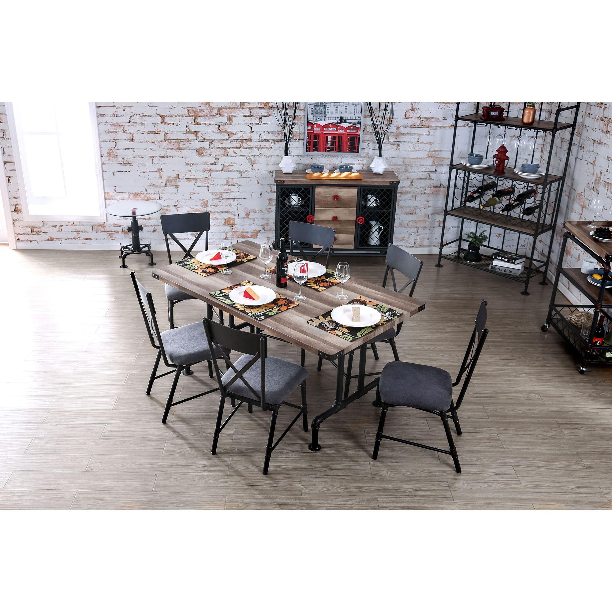 Brixton Side Chair (2/Box) - Joseph's Furniture (East Orange, NJ)