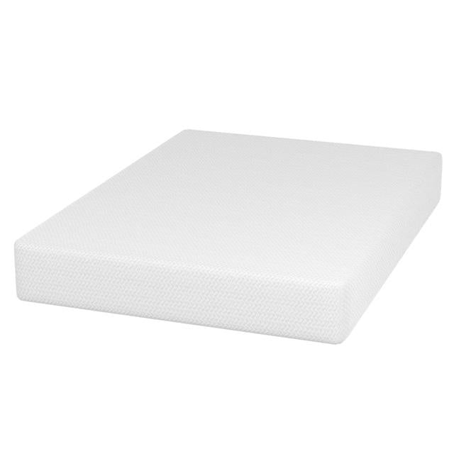 Forsythia 10" Twin Green Tea Gel Memory Foam - Joseph's Furniture (East Orange, NJ)