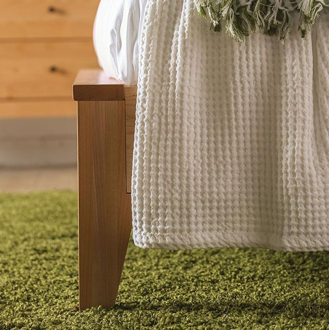 Willamette Cal.King Bed - Joseph's Furniture (East Orange, NJ)