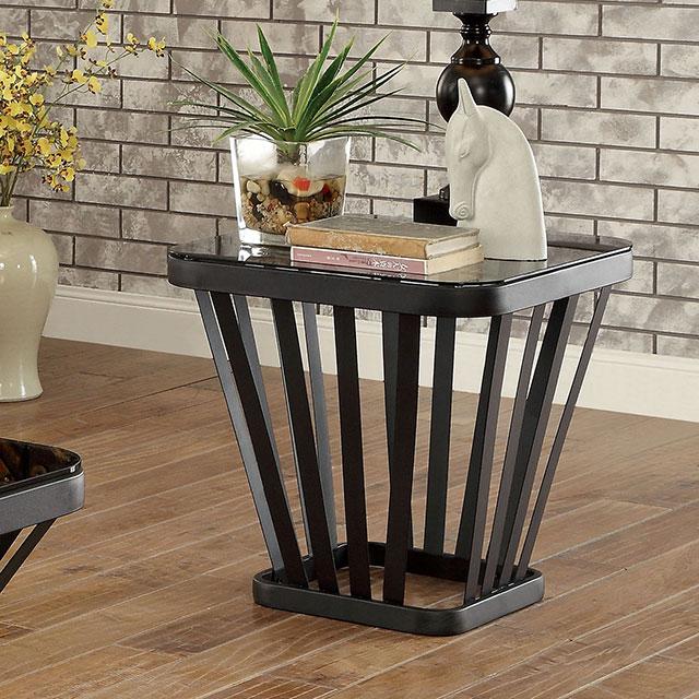 Winnie End Table - Joseph's Furniture (East Orange, NJ)