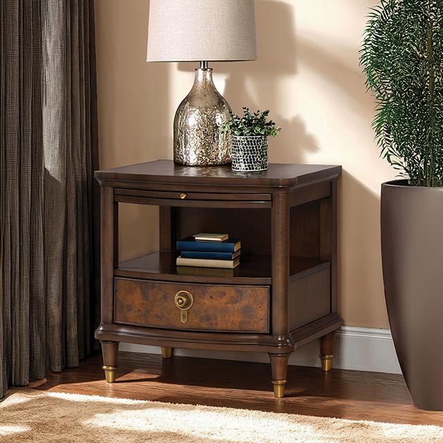 Westerham End Table - Joseph's Furniture (East Orange, NJ)