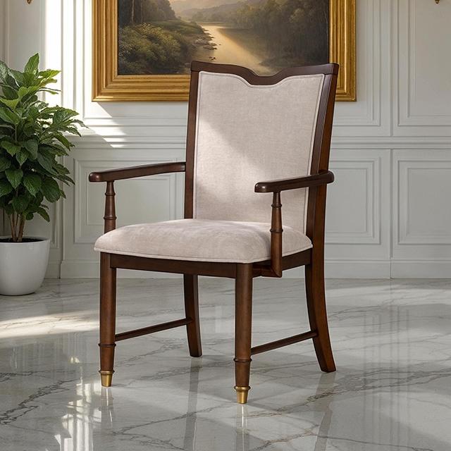 Westerham Arm Chair (2/CTN) - Joseph's Furniture (East Orange, NJ)