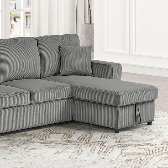 Yves Sectional - Joseph's Furniture (East Orange, NJ)