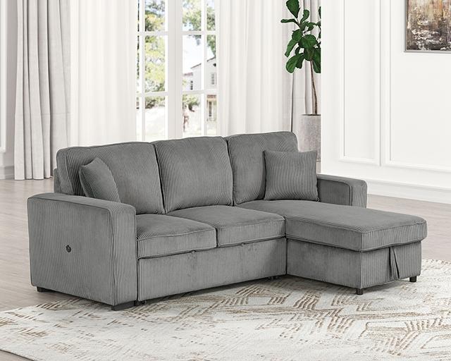 Yves Sectional - Joseph's Furniture (East Orange, NJ)