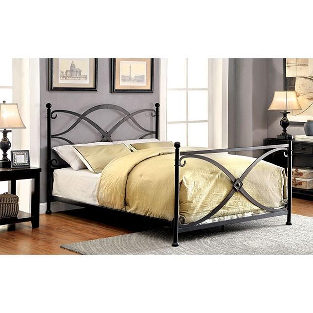 Zaria Twin Bed - Joseph's Furniture (East Orange, NJ)