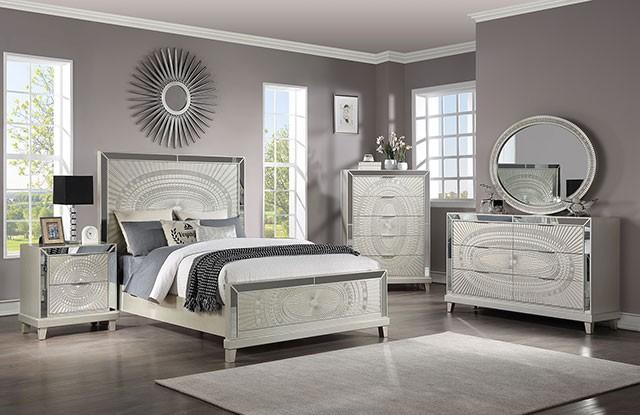 VALLETTA E.King & Queen Bed - Joseph's Furniture (East Orange, NJ)