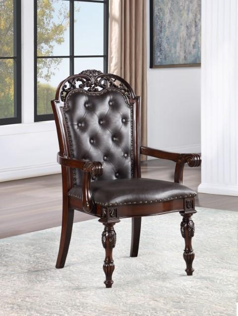 NOUVELLE Arm Chair (2/CTN) - Joseph's Furniture (East Orange, NJ)