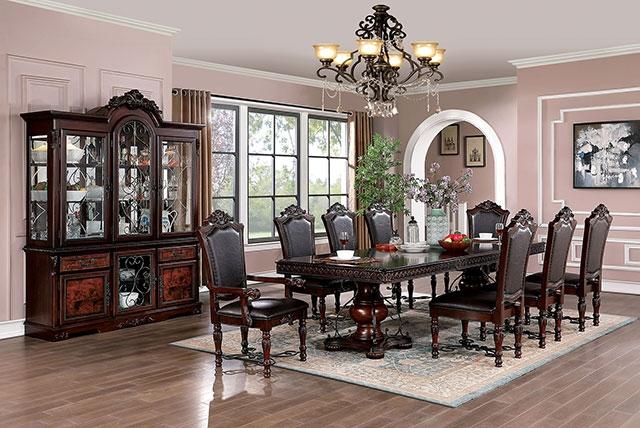 PICARDY Dining Table - Joseph's Furniture (East Orange, NJ)