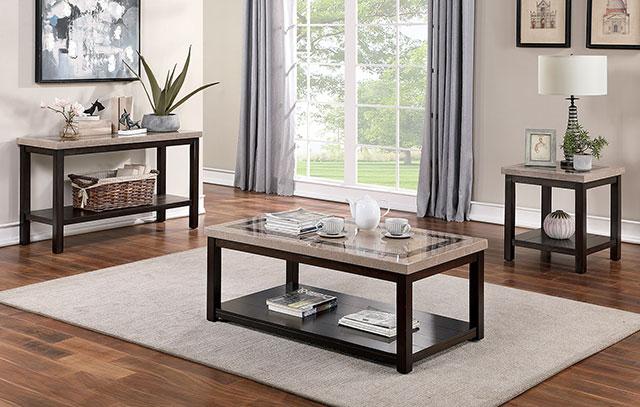 ROSETTA Coffee Table - Joseph's Furniture (East Orange, NJ)