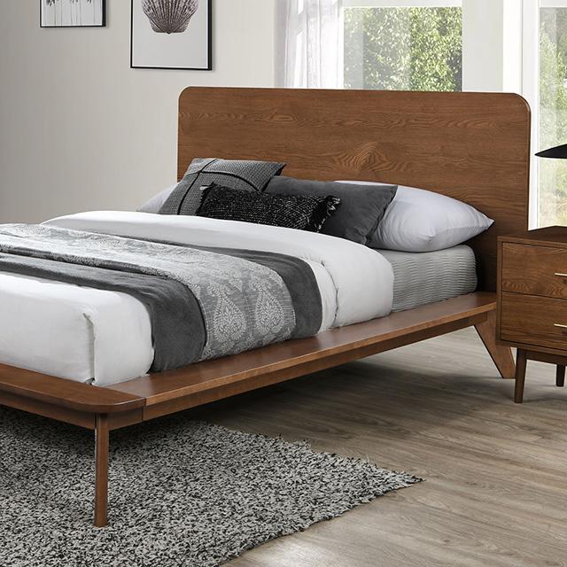 Stathelle Bed - Joseph's Furniture (East Orange, NJ)