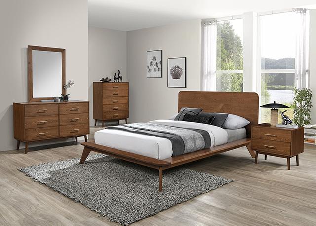 Stathelle Bed - Joseph's Furniture (East Orange, NJ)