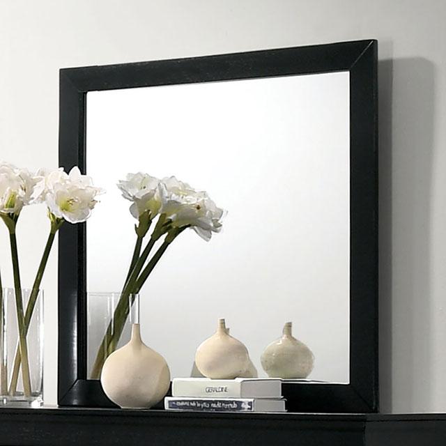 Louis Philippe Mirror - Joseph's Furniture (East Orange, NJ)