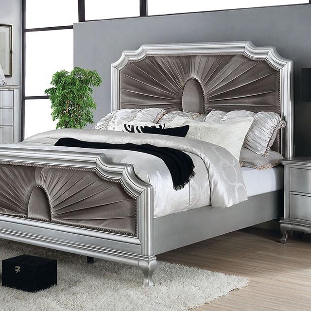 Aalok Bed - Joseph's Furniture (East Orange, NJ)