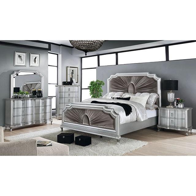 Aalok Bed - Joseph's Furniture (East Orange, NJ)