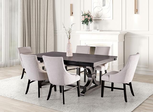 Gosport Dining Table - Joseph's Furniture (East Orange, NJ)