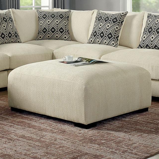KAYLEE Ottoman - Joseph's Furniture (East Orange, NJ)