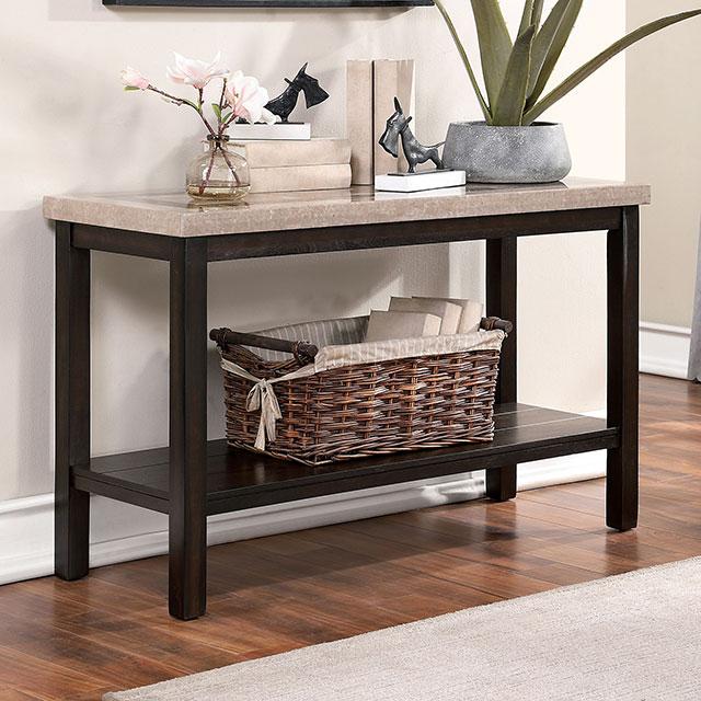 ROSETTA Sofa Table - Joseph's Furniture (East Orange, NJ)