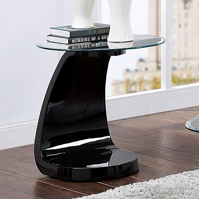 NAHARA End Table - Joseph's Furniture (East Orange, NJ)