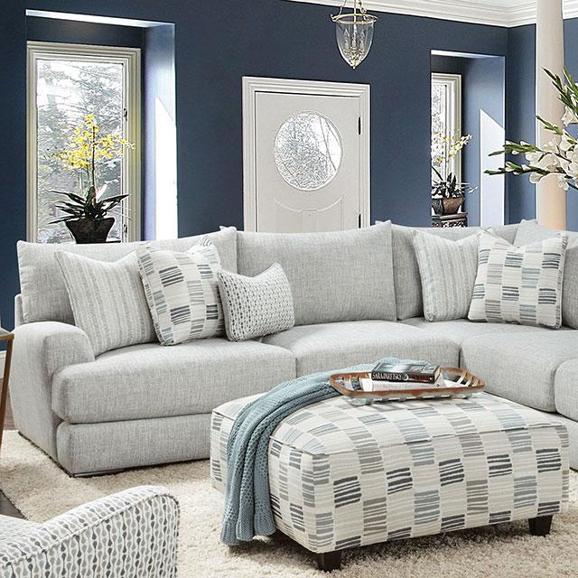 PELHAM Sectional - Joseph's Furniture (East Orange, NJ)