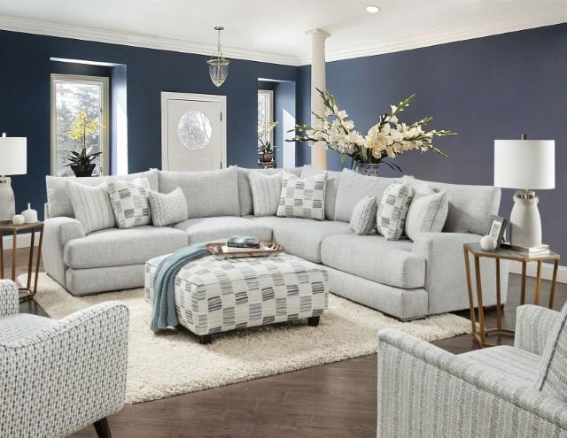 PELHAM Sectional - Joseph's Furniture (East Orange, NJ)