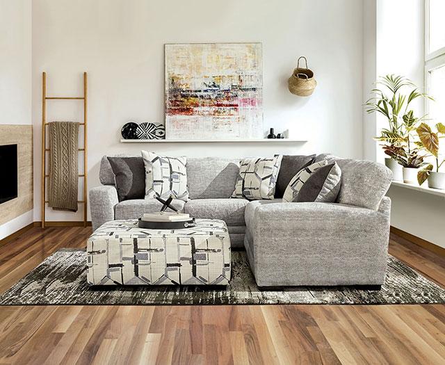 WALTON Sectional - Joseph's Furniture (East Orange, NJ)