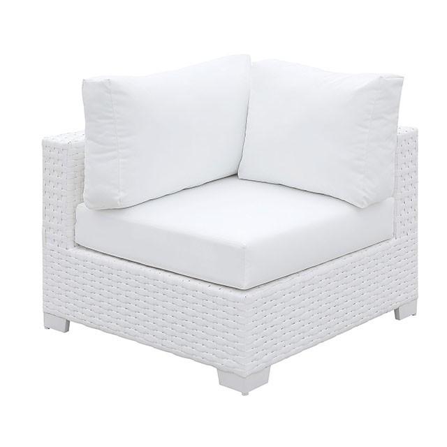Somani Armless Chair - Joseph's Furniture (East Orange, NJ)