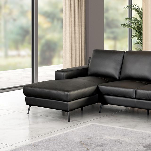 Stordal Sectional, Left Chaise - Joseph's Furniture (East Orange, NJ)