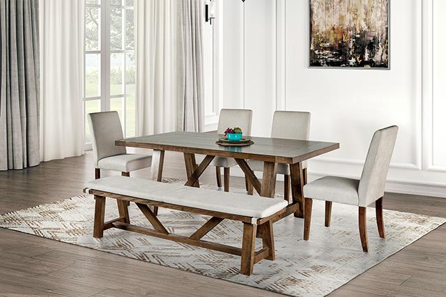 Losone Dining Table - Joseph's Furniture (East Orange, NJ)