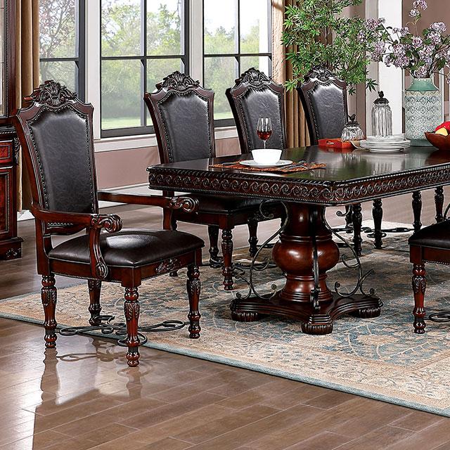 PICARDY Dining Table - Joseph's Furniture (East Orange, NJ)
