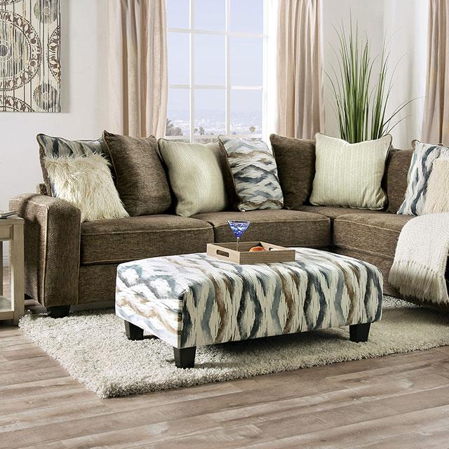 KEMPSTON Sectional - Joseph's Furniture (East Orange, NJ)