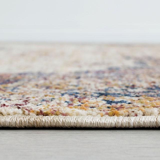 Payas Multi 5' X 7' Area Rug - Joseph's Furniture (East Orange, NJ)