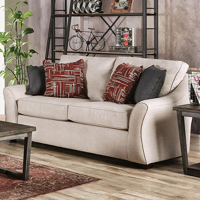 JARROW Loveseat - Joseph's Furniture (East Orange, NJ)